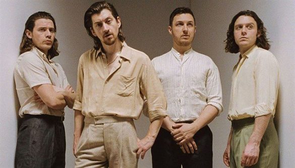 Arctic Monkeys número 1 en España con Tranquility Base Hotel & Casino