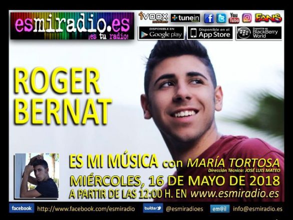 Roger Bernat el Miércoles, 16 de Mayo de 2018 en esmiradio.es