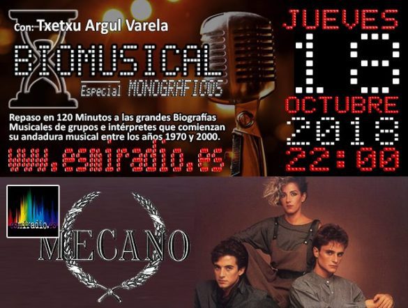 Biomusical mecano