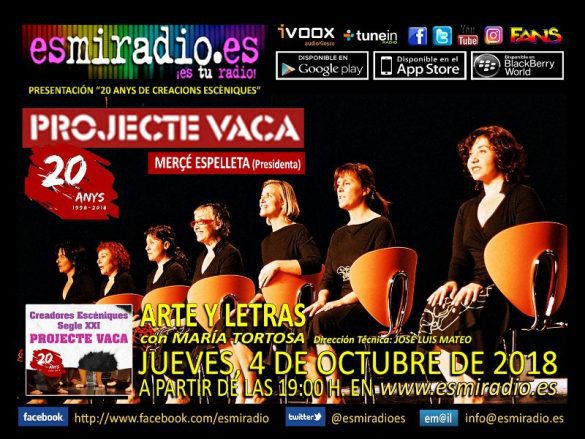 Projecte Vaca 041018 - esmiradio