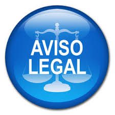 Aviso Legal