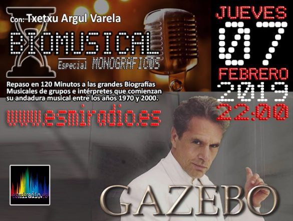 Biomusical Gazebo esmiradio 070219