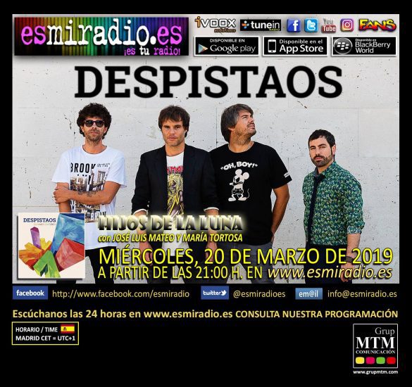 Despistaos esmiradio.es