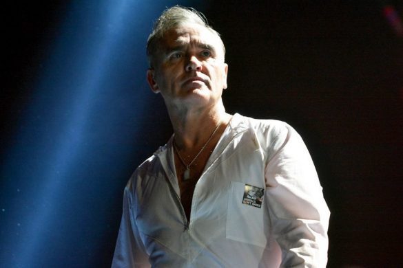 Morrissey vuelve con California Son, un disco de versiones lleno de colaboraciones de lujo