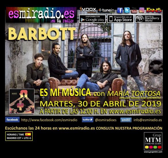 Barbott esmiradio