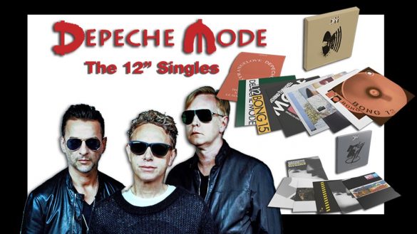 Depeche Mode The 12" Singles