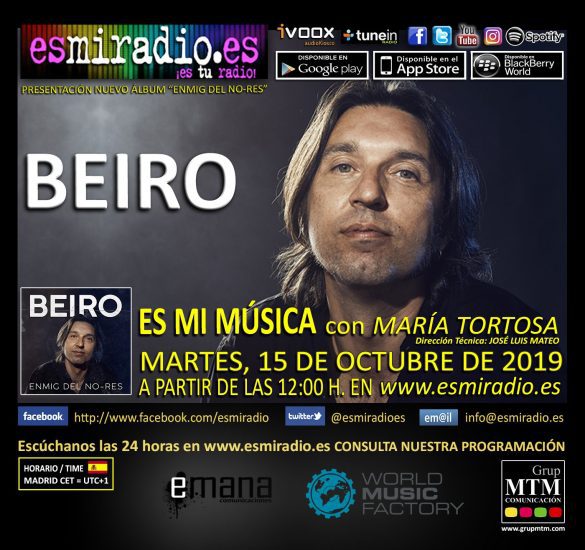 Beiro 151019 esmiradio