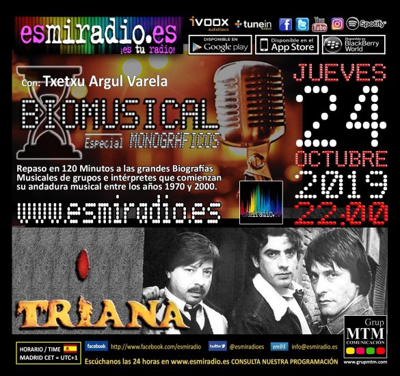 Biomusical Triana