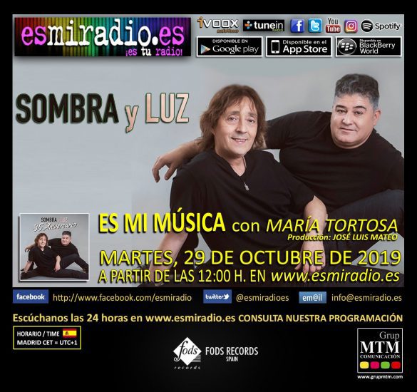 Sombra y Luz 291019 esmiradio