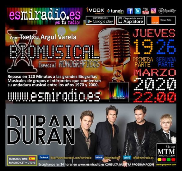 Biomusical Duran Duran