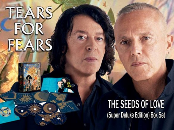 Tears for Fears - The Seeds of Love (Super Deluxe Edition)
