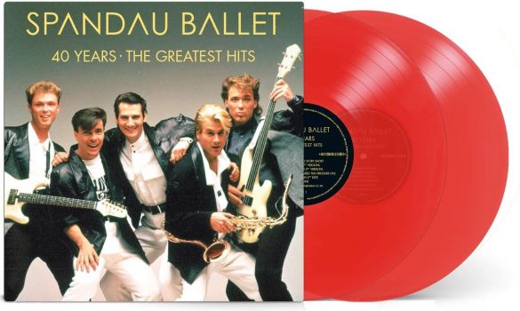 Spandau Ballet - 40 Years The Greatest Hits
