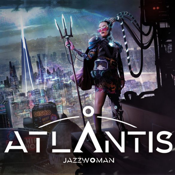 Atlantis - JazzWoman | EPDM