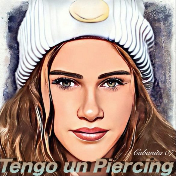 Cubanita 07 - Tengo un Piercing