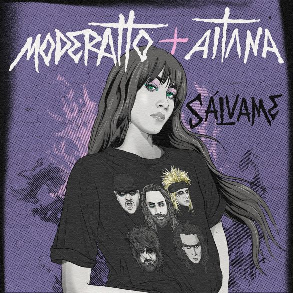 Sálvame - Moderatto, Aitana