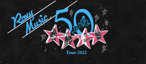Roxy Music 50 aniversario tour