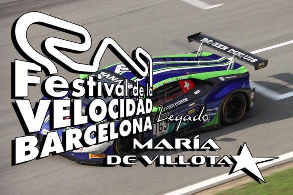 Festival de la Velocidad de Barcelona