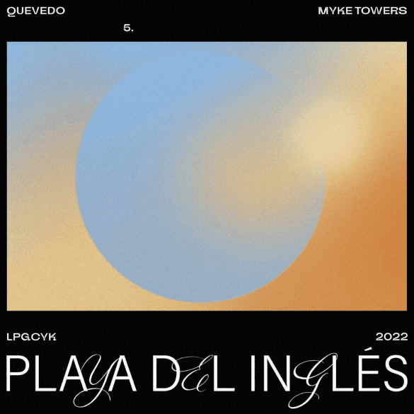 Quevedo junto a Mike Towers con su single “Playa Del Inglés”, número 1 de la Lista Oficial de Ventas de Canciones en España | El Blog de Música