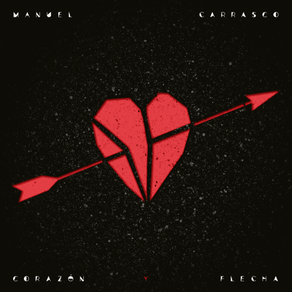 Manuel Carrasco con su álbum “Corazón y Flecha” permanece de nuevo en el Top 1 de la Lista Oficial Top 100 Álbumes Semanales | El Blog de Música