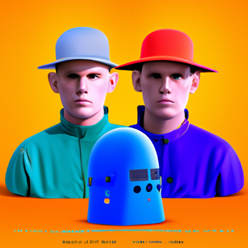 Pet Shop Boys por AI/GPT-3
