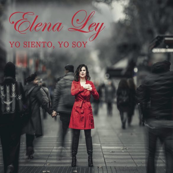 Elena Ley - Yo siento, yo soy